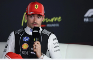 PELUMBA F1 TERUJA DENGAN CABARAN BAHARU DI GRAND PRIX CHINA