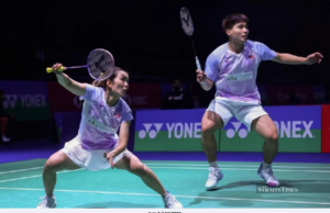 TIGA BEREGU NEGARA MARA PUSINGAN KEDUA TERBUKA SWITZERLAND