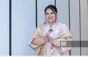 SHERRY ANGGAP BELI KELENGKAPAN RAYA AWAL TINDAKAN BIJAK