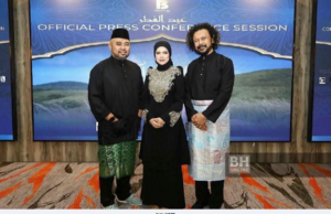 SATU SYAWAL BUKA TIRAI KEBANGKITAN THE FABULOUS CATS