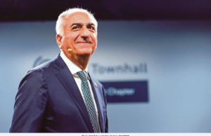 REZA PAHLAVI TEGASKAN SEDIA PIMPIN IRAN