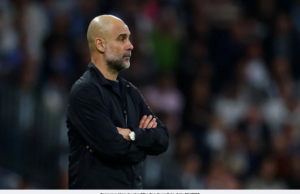 GUARDIOLA BELUM MAHU KIBAR BENDERA PUTIH