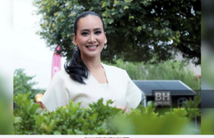 RAMADAN DETIK TERINDAH BUAT MARSHA