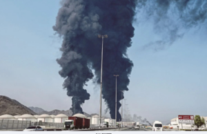 ASAP KELIHATAN DARI KEMUDAHAN TENAGA UTAMA UAE