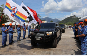 OP PRITAHIN: LEBIH 500 ANGGOTA APM SIAP SIAGA DI ZON TIMUR