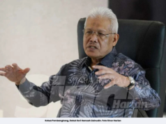 HAMZAH SEDIA RAPATKAN SEMUA ‘KAPAL’ POLITIK