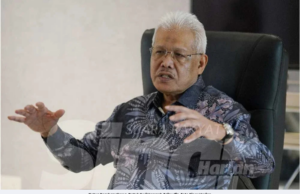 HAMZAH SEDIA RAPATKAN SEMUA ‘KAPAL’ POLITIK
