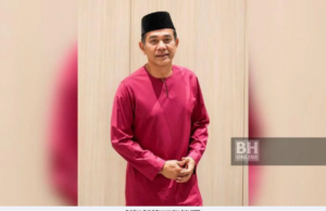 ROSYAM HARGAI DETIK RAI SYAWAL BERSAMA KELUARGA