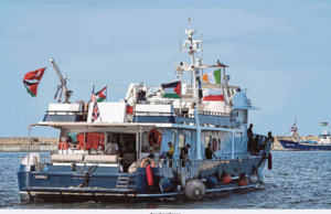 GLOBAL SUMUD FLOTILLA BAKAL LANCAR MISI BAHARU KE GAZA APRIL NANTI