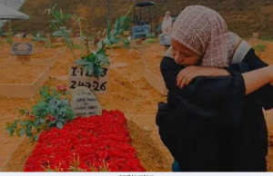 AMYZA ZIARAH ‘ISTANA ABADI’ ANDRE SETIAP HARI BAGI UBATI KERINDUAN