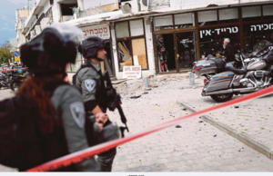 HIZBULLAH DAKWA LANCAR LEBIH 30 SERANGAN KE ATAS ISRAEL