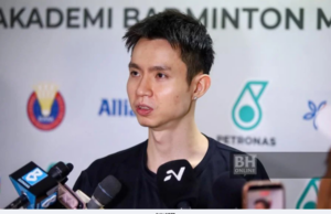 WOOI YIK NAFI MAHU TINGGALKAN BAM, KEKAL SETIA DENGAN AARON