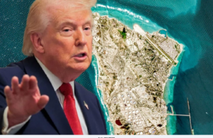 TRUMP DEDAH BELIAU ‘LEBIH SUKA’ AMBIL ALIH HAB MINYAK IRAN