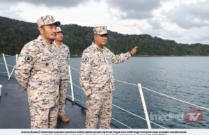 APMM KELANTAN LANCAR OP KHAS PAGAR LAUT 2026, KEKANG JENAYAH RENTAS SEMPADAN RAMADAN, SYAWAL