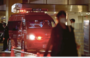 INSIDEN BERDARAH DI KEDAI POKEMON