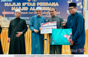 TIADA KES KERACUNAN MAKANAN BAZAR RAMADAN DIREKODKAN SETAKAT SEMALAM– KKM