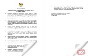 SERANGAN UDARA IDF BERHAMPIRAN KEM MALBATT DI LUBNAN – MOHAMED KHALED