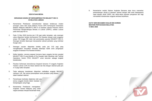 KENYATAAN MEDIA (20)
