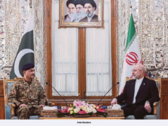 IRAN TOLAK RUNDINGAN DENGAN AS ‘DI BAWAH BAYANGAN ANCAMAN’