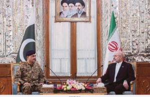 IRAN TOLAK RUNDINGAN DENGAN AS ‘DI BAWAH BAYANGAN ANCAMAN’