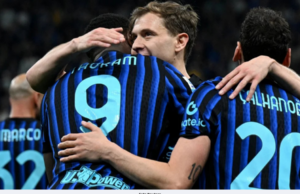 INTER MAKIN HAMPIR JULANG SERIE A