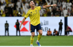 AL NASSR TERUS KEBAL, RONALDO KEMBALI BERBISA