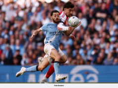 SILVA AKUI PELUANG CITY KEJAR ARSENAL SEBELUM INI TAMPAK MUSTAHIL