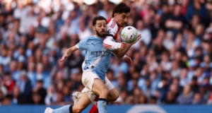 SILVA AKUI PELUANG CITY KEJAR ARSENAL SEBELUM INI TAMPAK MUSTAHIL