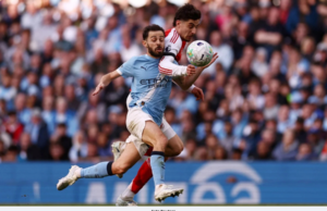 SILVA AKUI PELUANG CITY KEJAR ARSENAL SEBELUM INI TAMPAK MUSTAHIL