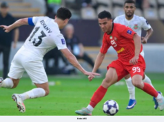 KELAB IRAN TERSINGKIR, AL-ITTIHAD MARA SUKU AKHIR ACLE