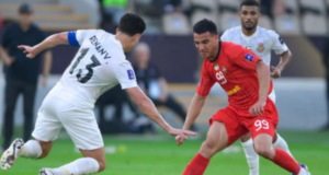 KELAB IRAN TERSINGKIR, AL-ITTIHAD MARA SUKU AKHIR ACLE