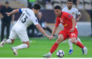 KELAB IRAN TERSINGKIR, AL-ITTIHAD MARA SUKU AKHIR ACLE