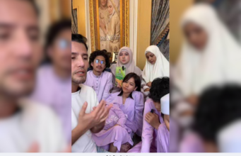 MANDA TERHARU ALIFF SYUKRI SUDI BANTU KETIKA KELUARGA DALAM KESEMPITAN