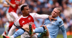 HAALAND DEDAH REAKSI TEMAN WANITA, ANGGAP AKSI FIZIKAL DENGAN GABRIEL NAMPAK PELIK