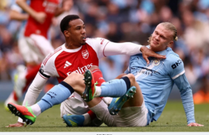 HAALAND DEDAH REAKSI TEMAN WANITA, ANGGAP AKSI FIZIKAL DENGAN GABRIEL NAMPAK PELIK