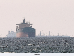 AS ARAH 28 KAPAL BERPATAH BALIK DI BAWAH SEKATAN PELABUHAN IRAN – CENTCOM