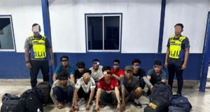 10 WARGA ASING DICEKUP PGA, BAYAR RM4,000 SEORANG UNTUK MASUK MALAYSIA