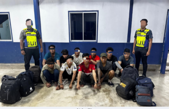 10 WARGA ASING DICEKUP PGA, BAYAR RM4,000 SEORANG UNTUK MASUK MALAYSIA
