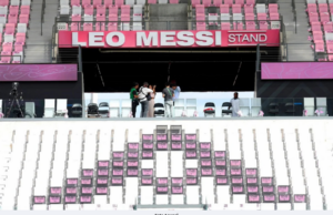 BECKHAM RASMI STADIUM BAHARU INTER MIAMI, MESSI DAPAT TEMPAT DUDUK KHAS