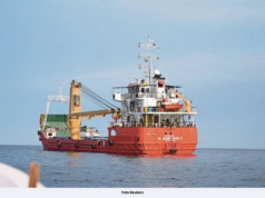 20,000 PELAUT, 2,000 KAPAL TERKANDAS DI SELAT HORMUZ