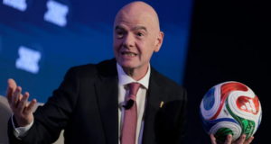 IRAN PASTI BERAKSI DI PIALA DUNIA – INFANTINO