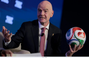 IRAN PASTI BERAKSI DI PIALA DUNIA – INFANTINO