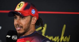 HAMILTON PERLU JUJUR SOAL MASA DEPAN