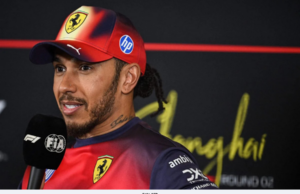 HAMILTON PERLU JUJUR SOAL MASA DEPAN