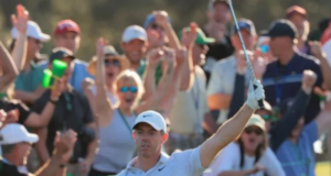 MCILROY PAMER KEAJAIBAN