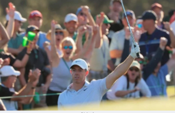 MCILROY PAMER KEAJAIBAN
