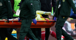 LIVERPOOL TERIMA TAMPARAN, MAMARDASHVILI DIJANGKA TERLEPAS AKSI DERBI MERSEYSIDE