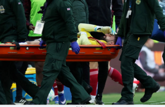 LIVERPOOL TERIMA TAMPARAN, MAMARDASHVILI DIJANGKA TERLEPAS AKSI DERBI MERSEYSIDE