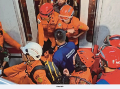 NAHAS DUA TREN DI BEKASI: ANGKA KORBAN MENINGKAT 5 ORANG