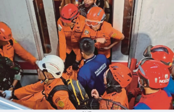 NAHAS DUA TREN DI BEKASI: ANGKA KORBAN MENINGKAT 5 ORANG